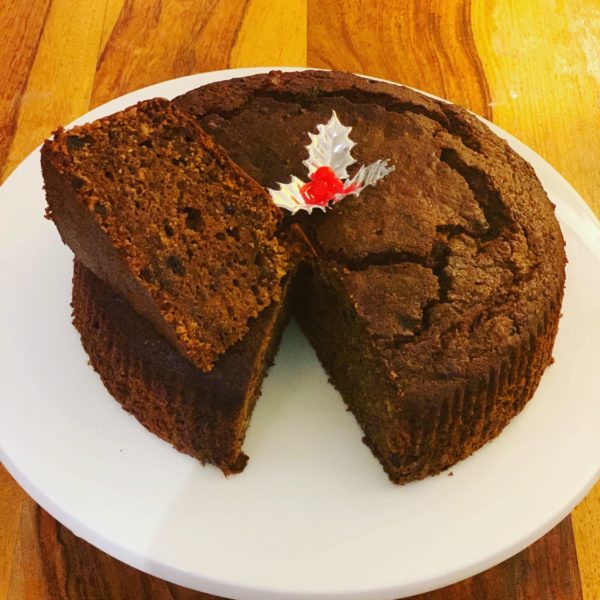 Bajan Rum Cake BajanBakes